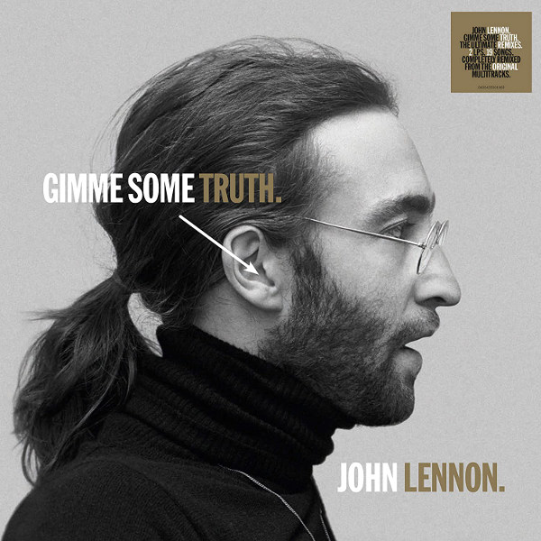 GIMME SOME TRUTH. (Vinyl / 12" Album)