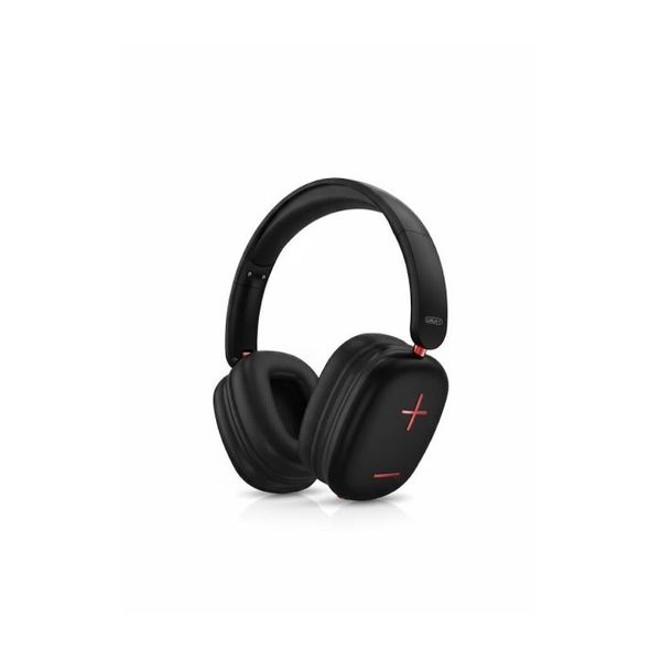 Stereo Wireless Over-Ear Headphone with 20H Playtime and Mic
