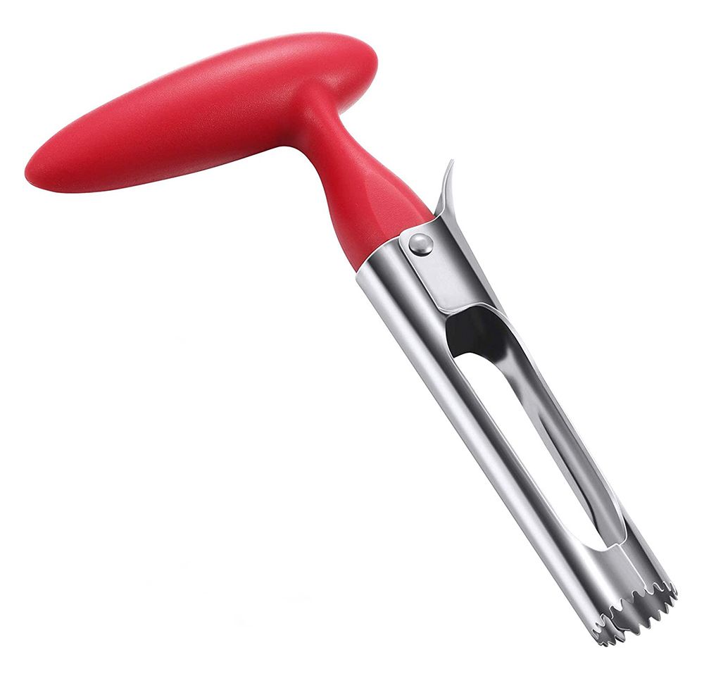 Durable Fruits Corer Remover Great for Apples, Pears, Bell Peppers