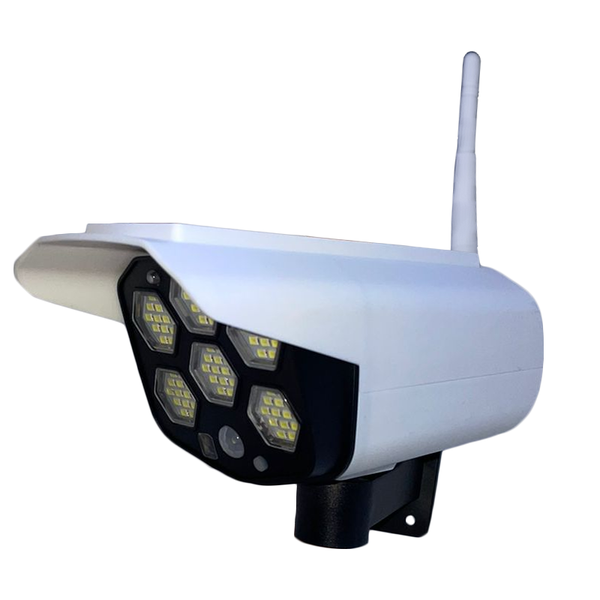 84 SMD LED Security Solar Light / Lamp with remote HS-V76