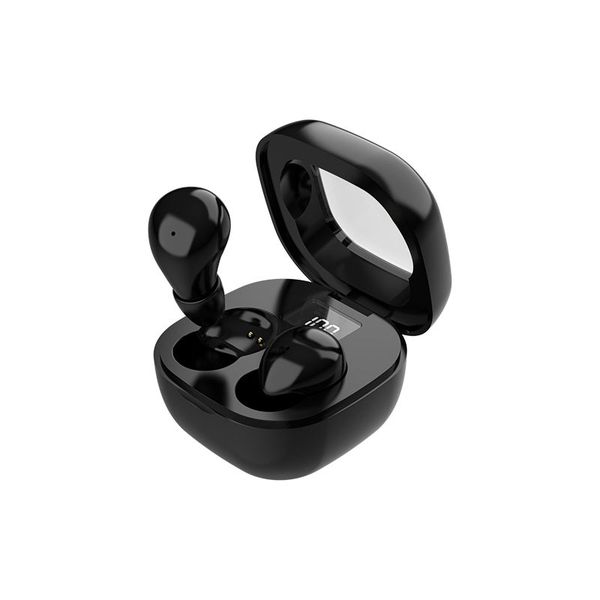 Ultra - Mini True Wireless Earbuds, Bluetooth 5.3, Dual Noise Cancelling