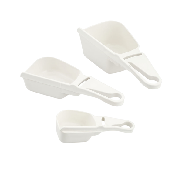 QluxIdeas Qmix Measuring Cup Set 3 Pieces