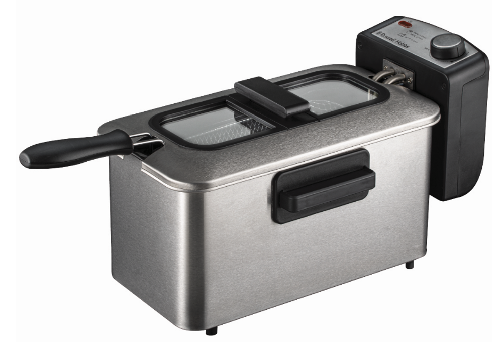 Russell Hobbs 3L Deep Fryer Shop Today. Get it Tomorrow!