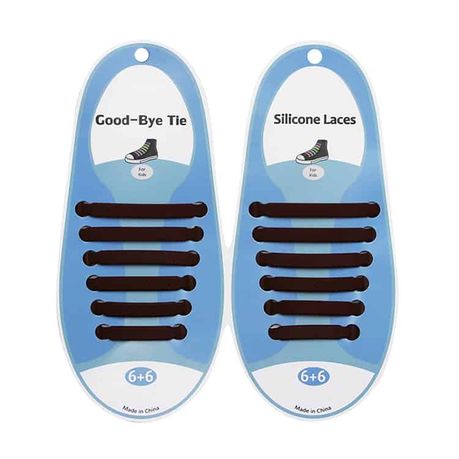 Elastic shoelaces hot sale for toddlers