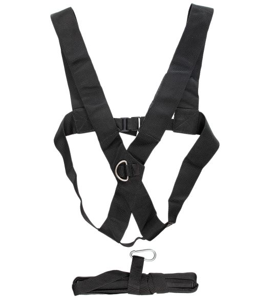 Fury Resistance Harness - Black