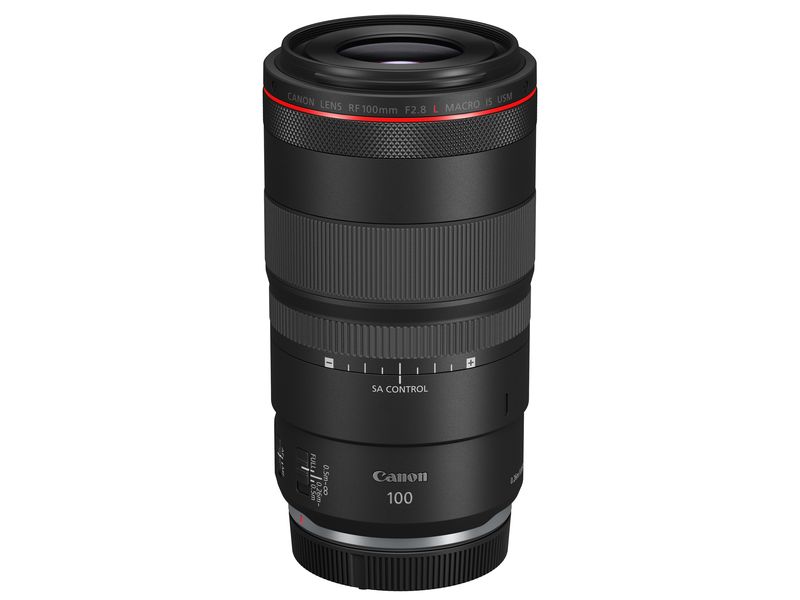 Canon RF 100mm F2.8L MACRO IS USM