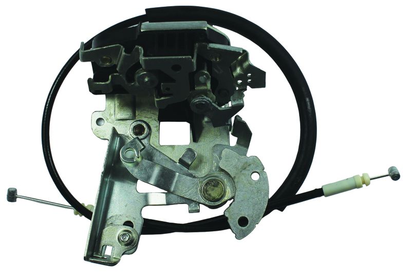 Rear Centre Sliding Door Lock for Toyota Quantum