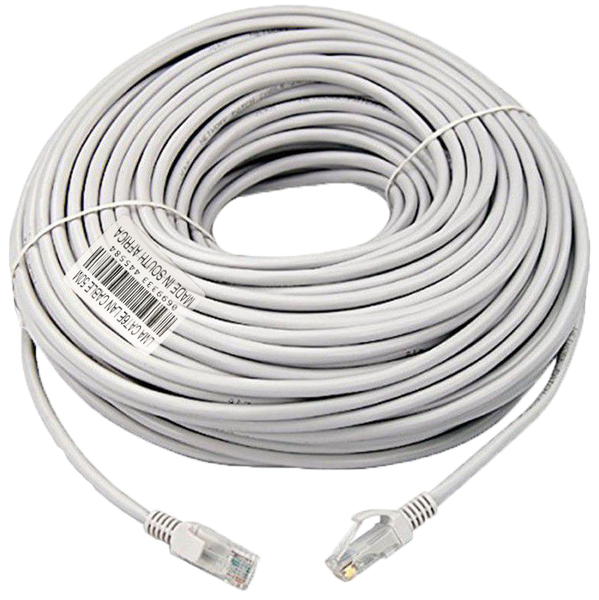 LMA Cat6e Network Cable - Patented High Speed Ethernet Cable 50m