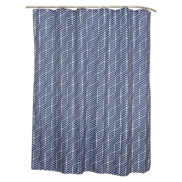 Sensea Shower Curtain Poly Neo Glam - 180x200