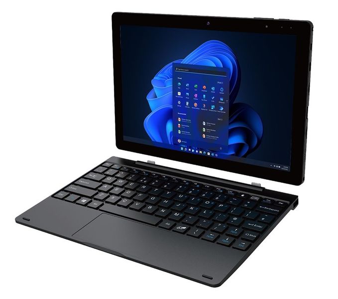Mecer Xpress Executive (MW10Q17) 10.1" Celeron | 4GB | 128GB SSD | Win11 2-in-1 Tablet