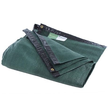 Campground 3 x 4m Netted Ground Sheet