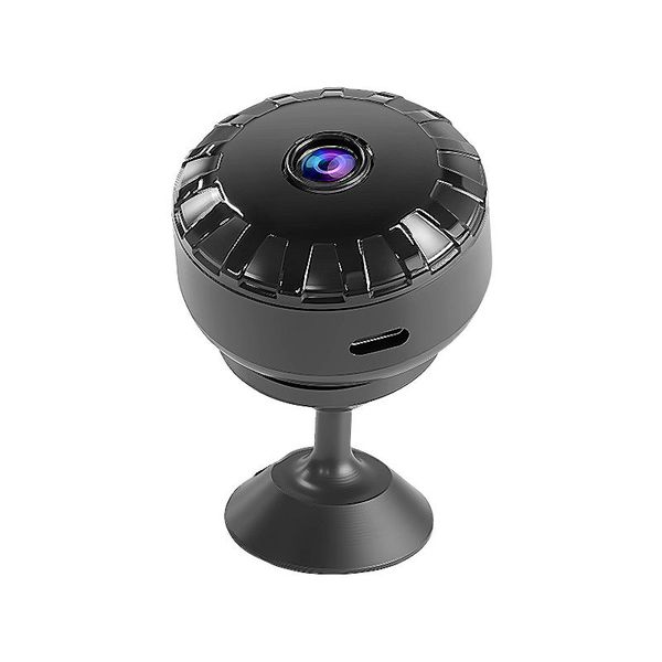 Mini Camera Sunflower Model Black 1 Piece