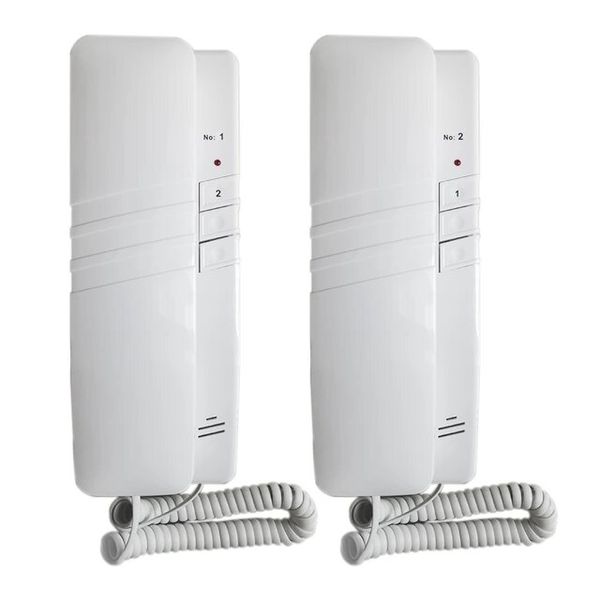 2 Way Wireless Intercom Corded Telephone