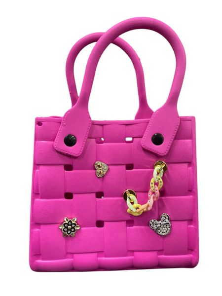 Croc Style Bag B005