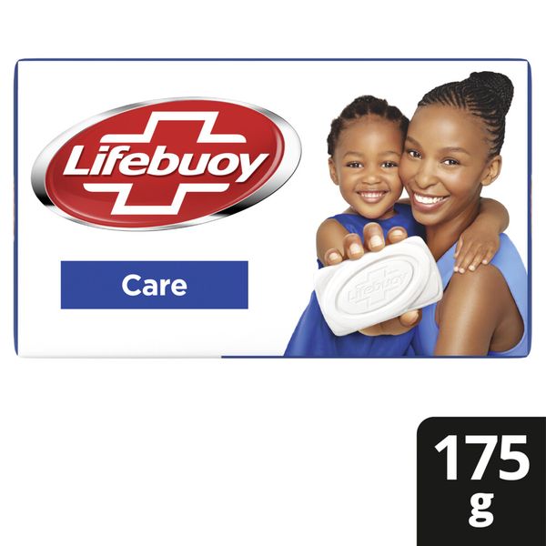 Lifebuoy Care Hygiene Bar Soap 175g