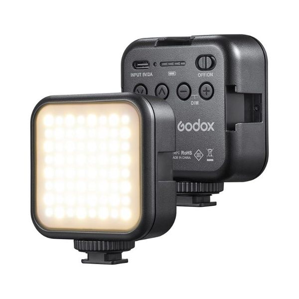 Godox LITEMONS LED6Bi Mini LED Video Light
