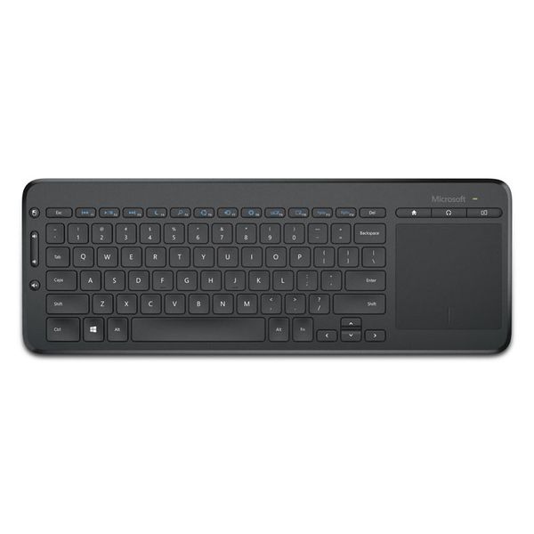 Microsoft All-in-One Media Keyboard