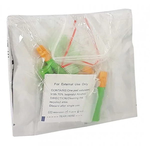 Syphilis Econo Test 5's