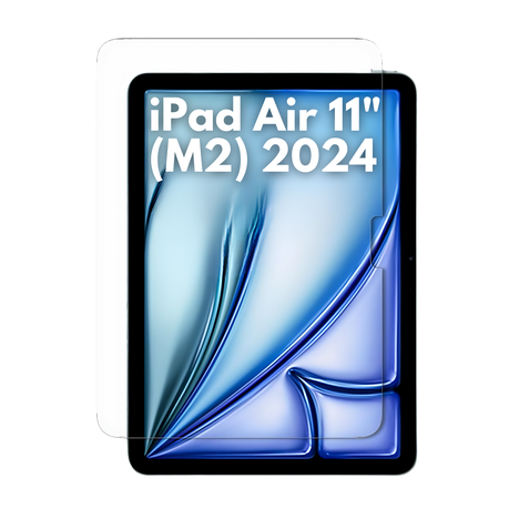 CellTime Tempered Glass Screen Guard for iPad Air 11" (M2) 2024 Image