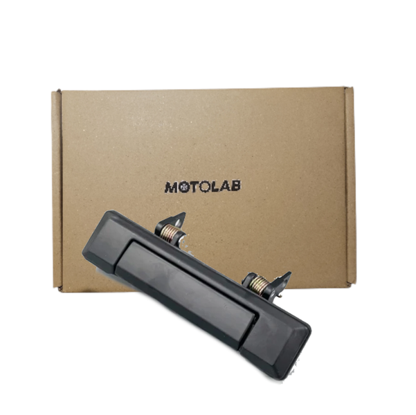 Motolab Replacement Outer Door Handle Compatible w/ Toyota Land Cruiser
