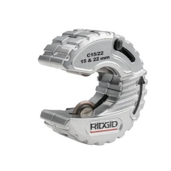 Ridgid Close Quarters Copper Tubing Cutter 15mm/22mm