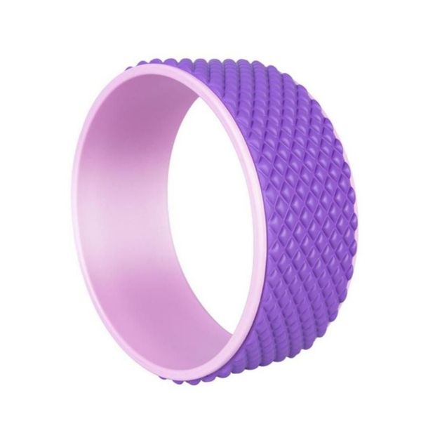 Yoga Wheel For Back Stretching Exercises