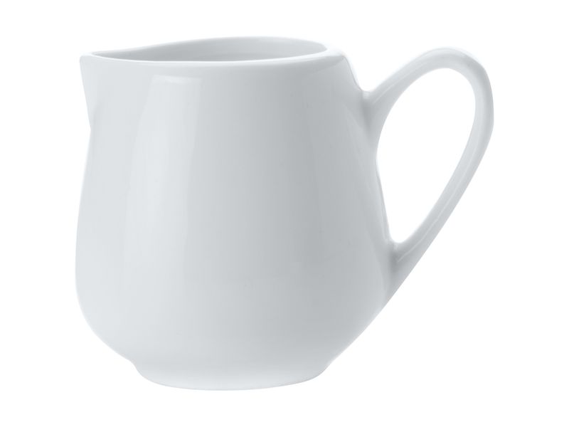 Maxwell and Williams White Basics Jug 90ml - Set of 6