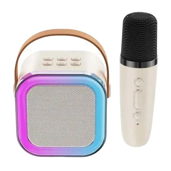 K12 Portable Rechargeable Bluetooth Wireless Speaker with Mic