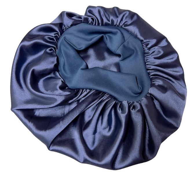 Dubis Double Layer Silk Bonnet