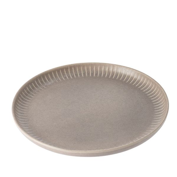 George &amp; Mason - Tahiti Ceramic 4 Pack Side Plates - 20cm