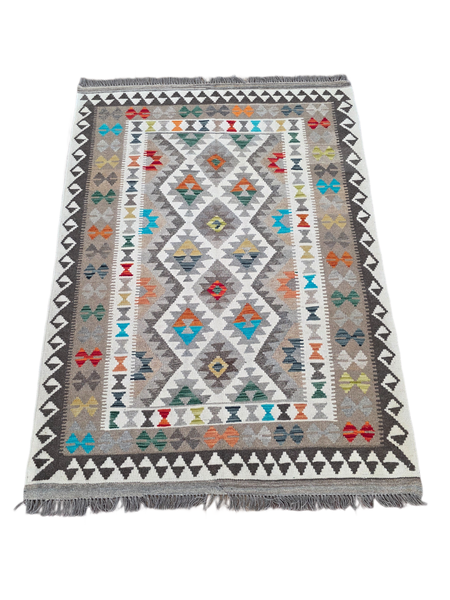 Top Persian Rugs - Natural Kilim 206 x 150 CM