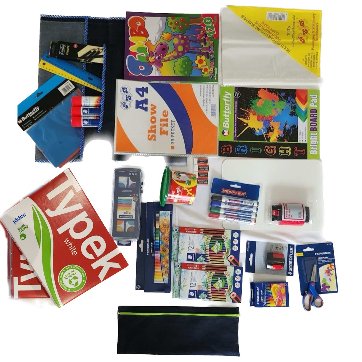 STATIONERY PACK FOR GRADE 1 Starter Pack Shop Today. Get it Tomorrow