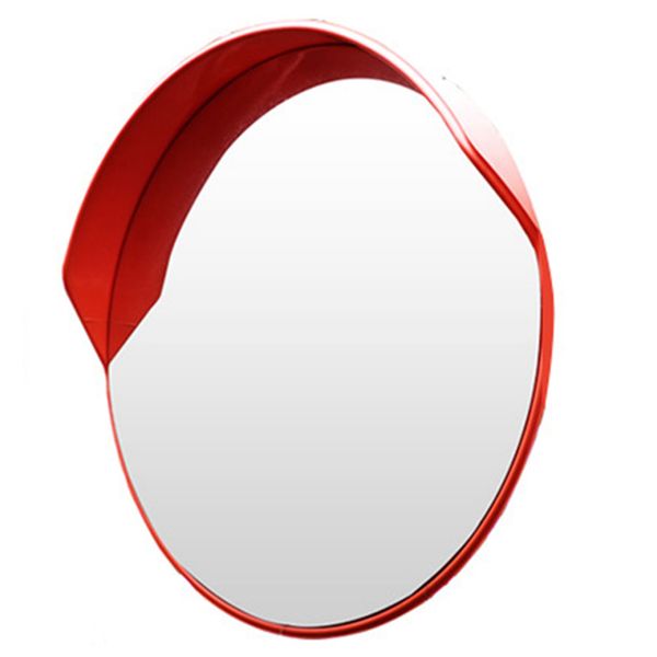 60cm Safety Convex Mirror Blind Spot Mirror Traffic Mirror Outdoor Driveway