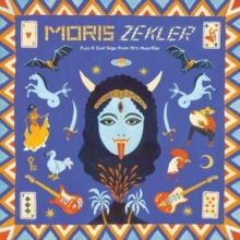 Moris Zekler - Fuzz &amp; Soul Sega from 70's Mauritius (Vinyl / 12" Album)