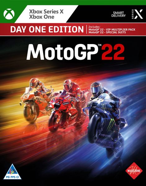 MotoGP 22 (XBS)
