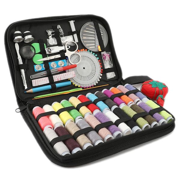 132 Piece Portable Sewing Kit