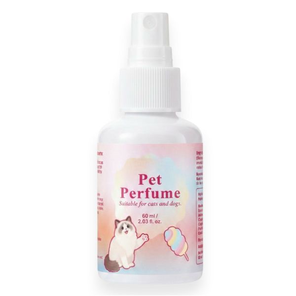 MarshPaws Salon Pet Grooming Fragrance Dogs &amp; Cats Perfume Spray Rainbow