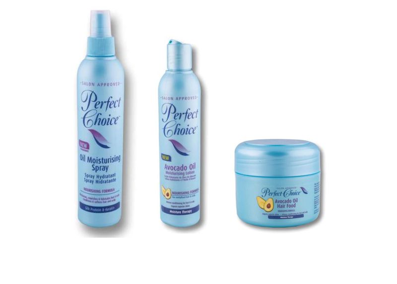 Perfect Choice - Moisture Therapy Kit