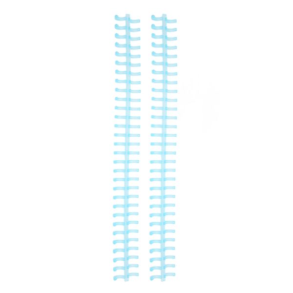 Binding Spine 10mm Cuttable PP Comb for Office