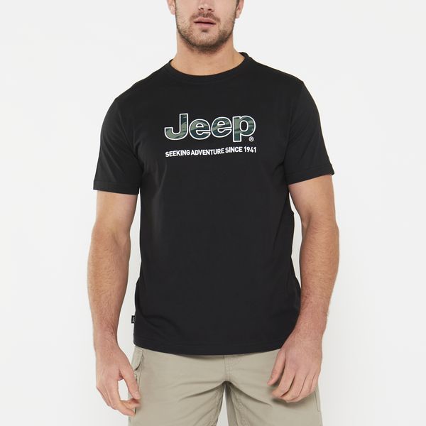 Jeep Core Logo T-Shirt