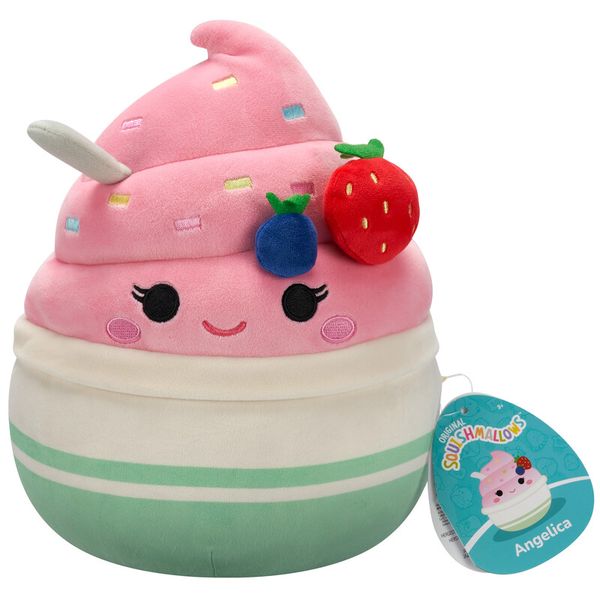 Squishmallow 8 Inch Mystery Squad Scented Plush Blind pack