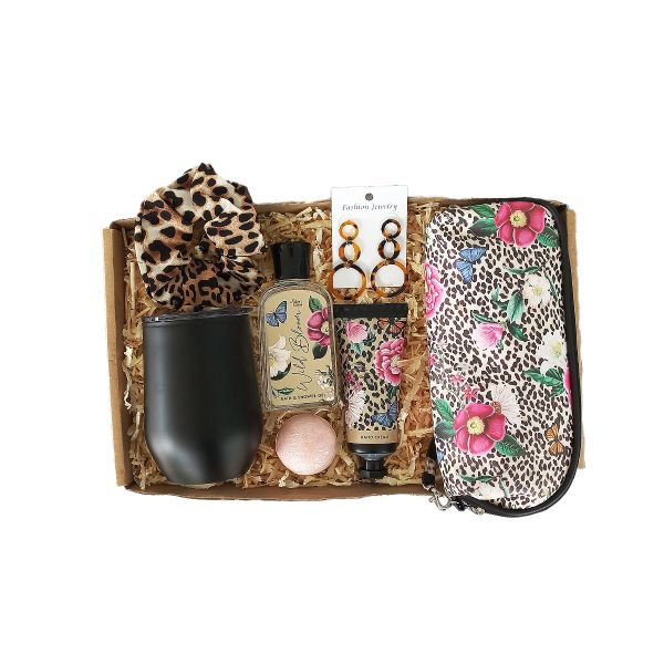 Wild Bloom Pamper Gift Box
