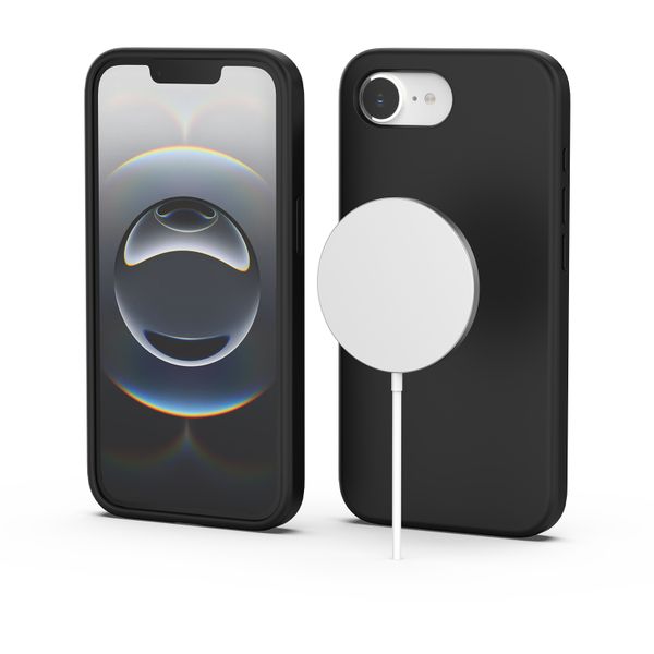 CellTime MagSafe Case Compatible with iPhone 17e Liquid Silicone Cover