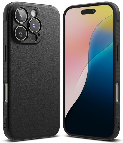 Onyx for iPhone 16 Pro Military-Grade Slim Protective Case