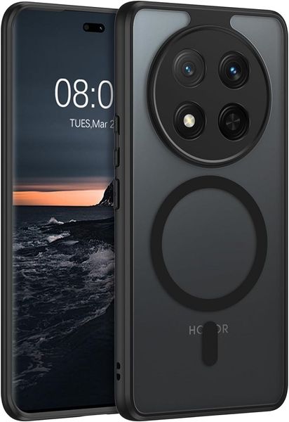 Phone Case Compatible with Honor X9C, Airbag Design Drop Resistant