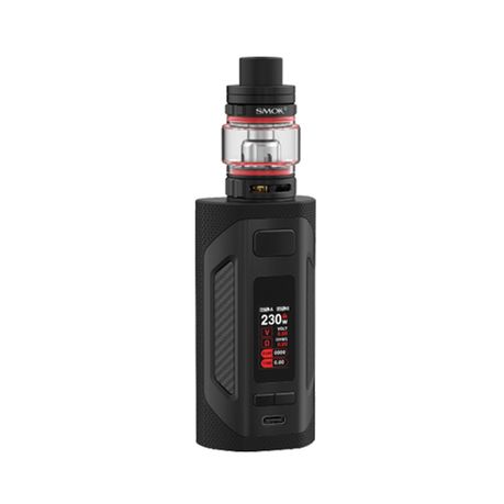 SMOK TFV18 Tank [2023 Product Review] - Black Note