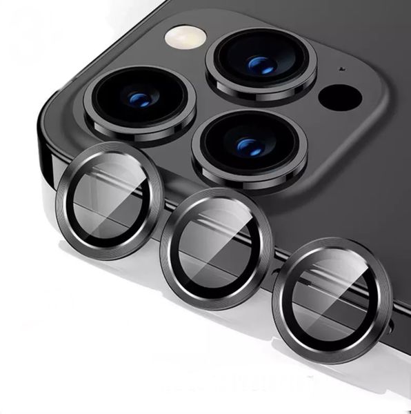 Camera Lens Glass Protector for Apple Iphone 12 Pro Max / 12 Pro - 3piece Set