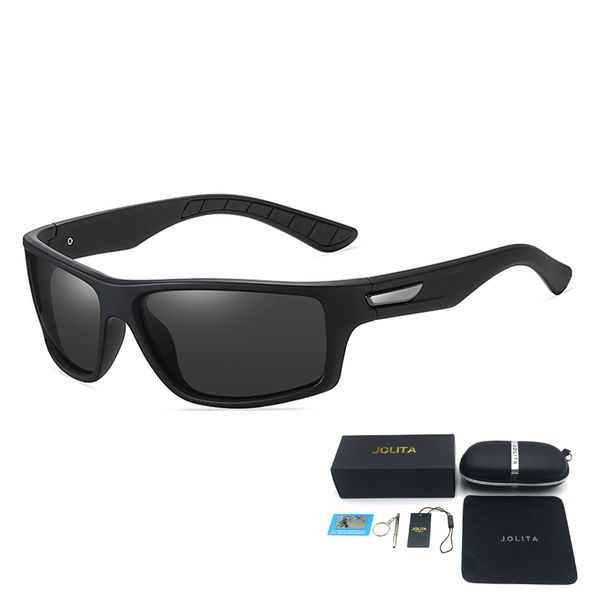 Jolita 3046 Polarized Driving Sunglasses for Outdoor - UV400 Protection