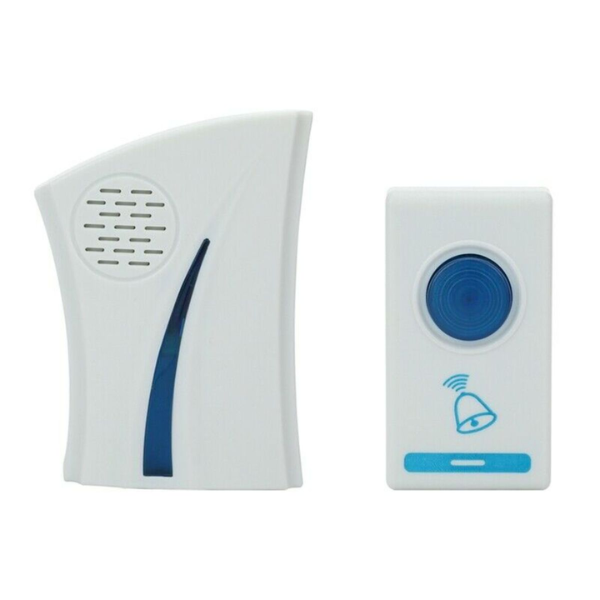 Doorbell - Wireless - Remote Controlled | Shop Today. Get it Tomorrow ...