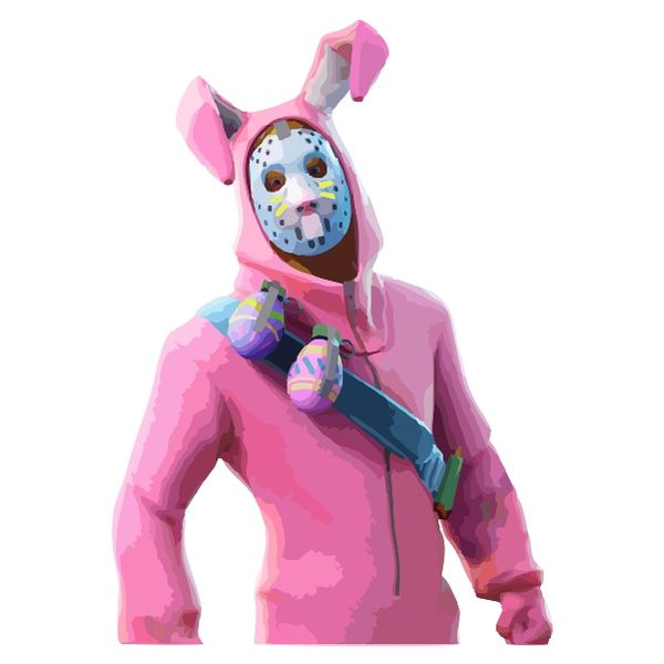 Fortnite Character 1 Decal